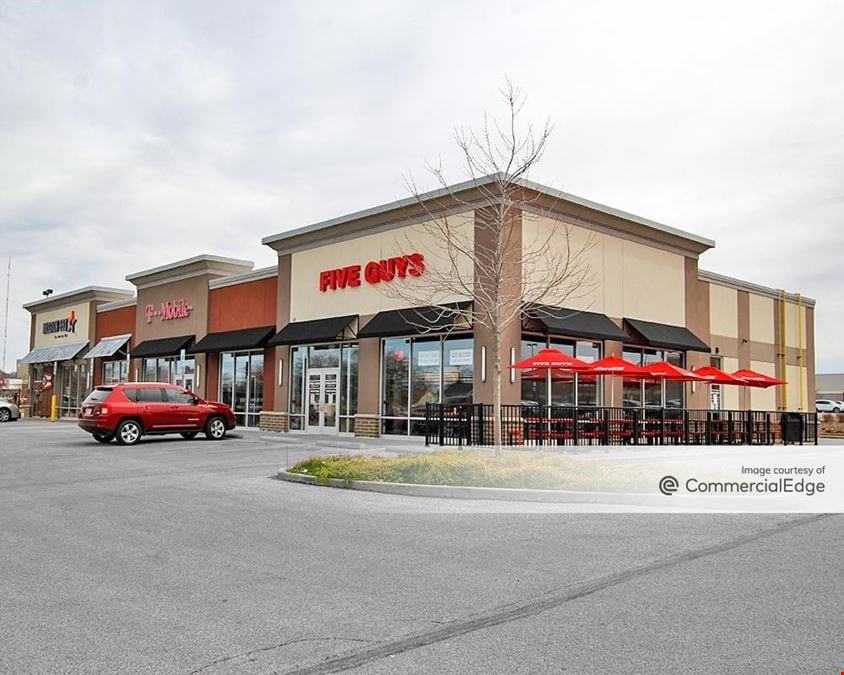 The Shoppes at Parma