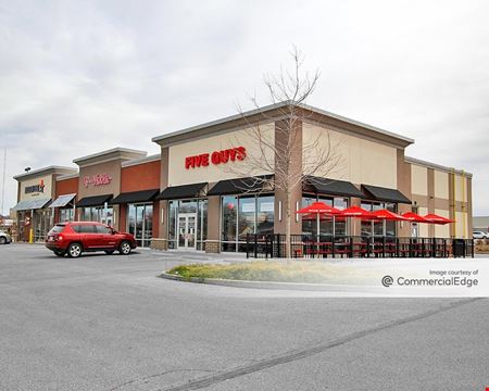 Preview of commercial space at 7701 West Ridgewood Drive