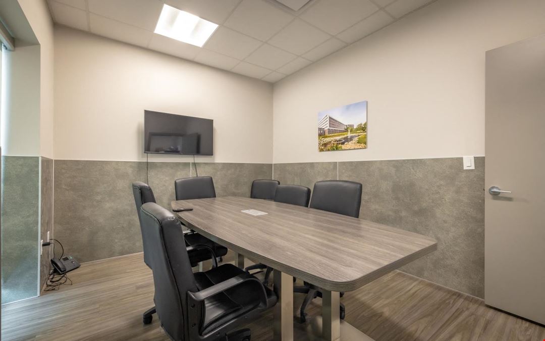 Campbell Heights West Business Park