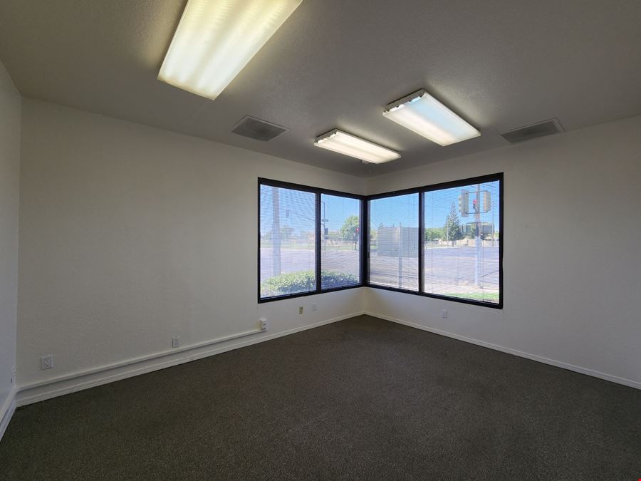 Prime Office Building Space Available in Fresno