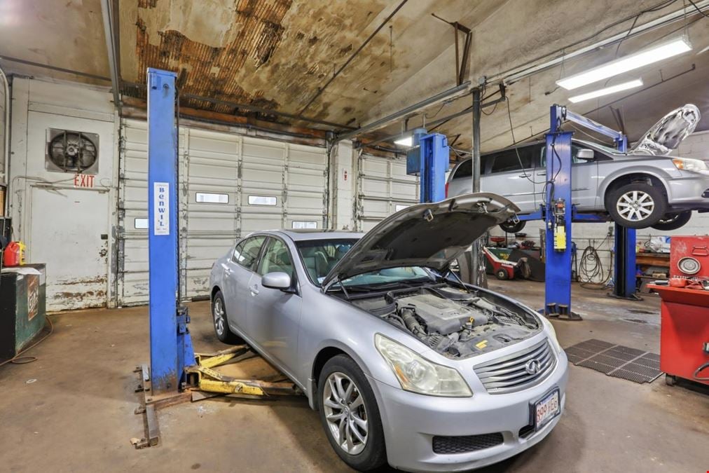 Value-add Mixed-use Commercial Property in Lynn, MA