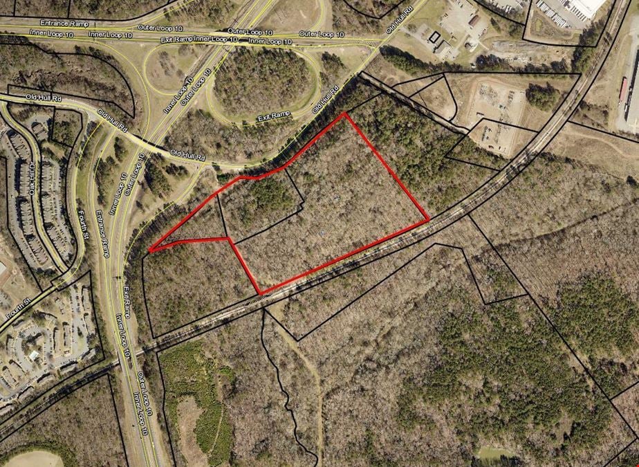 320 OLD HULL ROAD - 27 ACRES