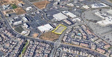 Preview of VacantLand space for Sale at March Memorial Dr