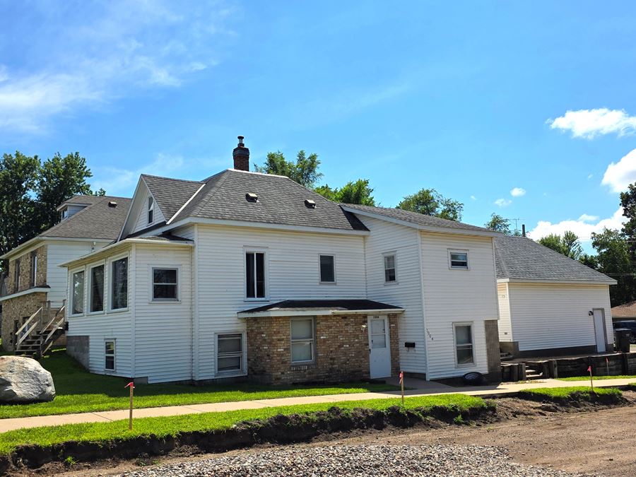 157 Waite Park Duplex