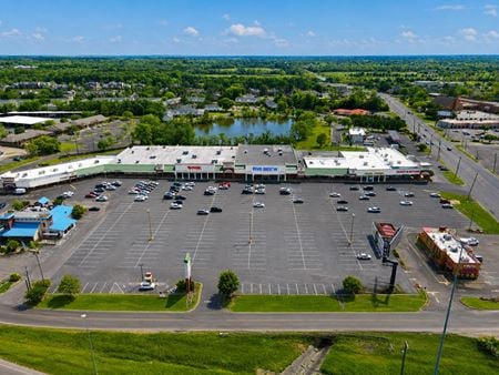 Preview of Retail space for Rent at 2715-2787 Eastern Blvd