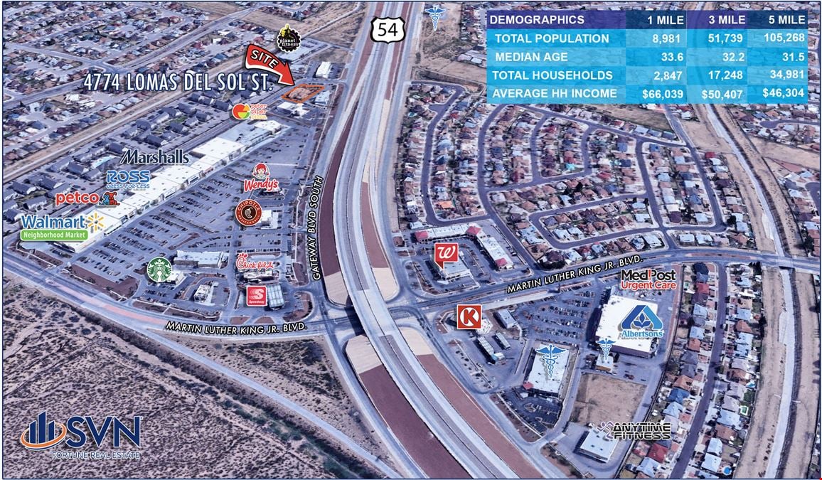 Turn Key Medical Office FOR LEASE