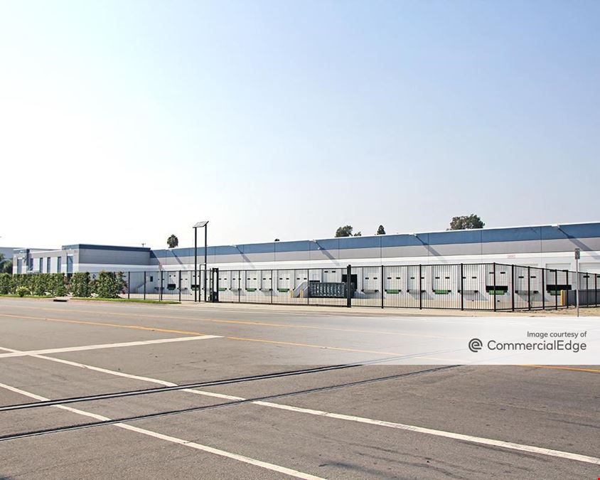 Dominguez Industrial Park