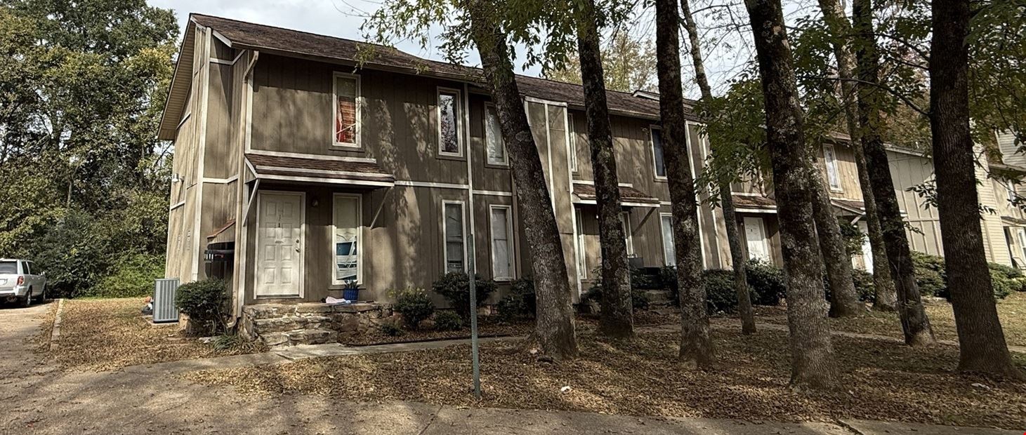 Huntsville Southeast Multifamily Portfolio
