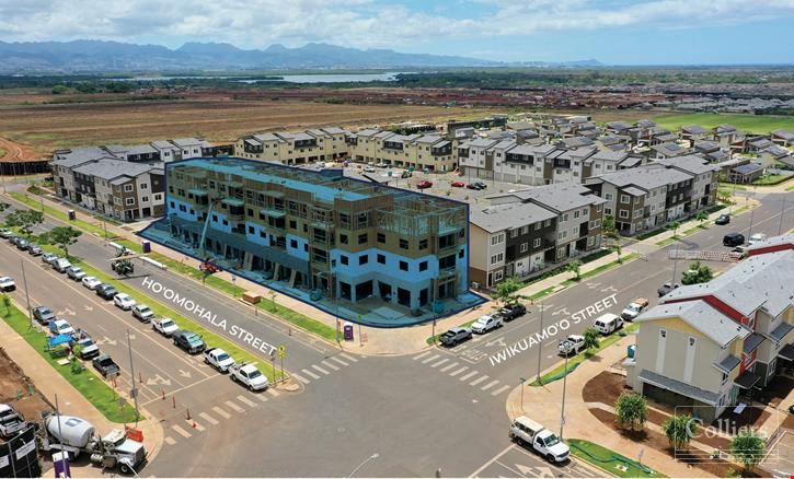 Kaikea at Hoopili - Commercial Condos for Sale