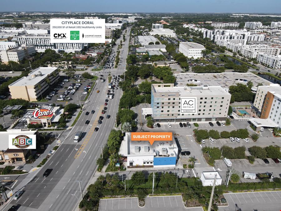2nd Gen Restaurant | Doral