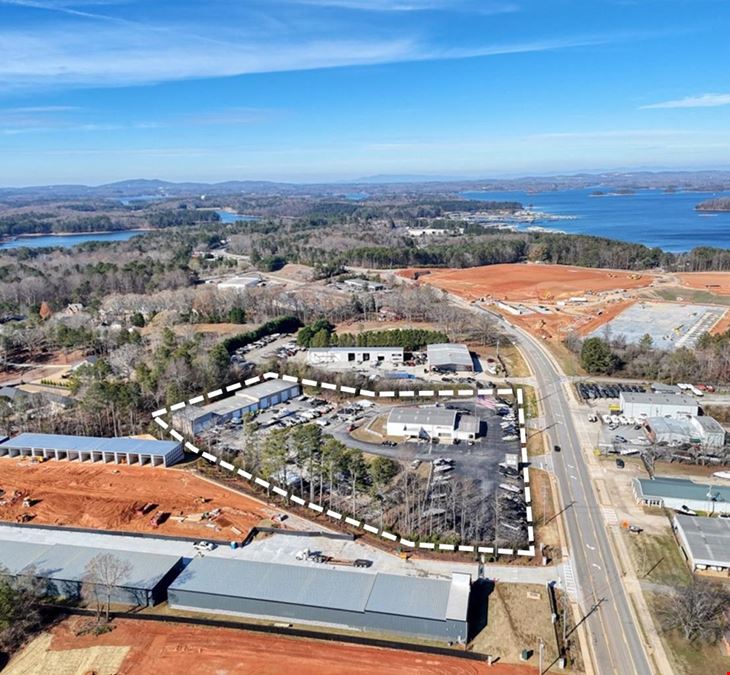 6080 Lanier Islands Pkwy