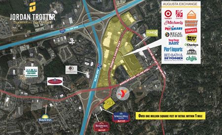 Preview of VacantLand space for Sale at 1102 Marks Church Road
