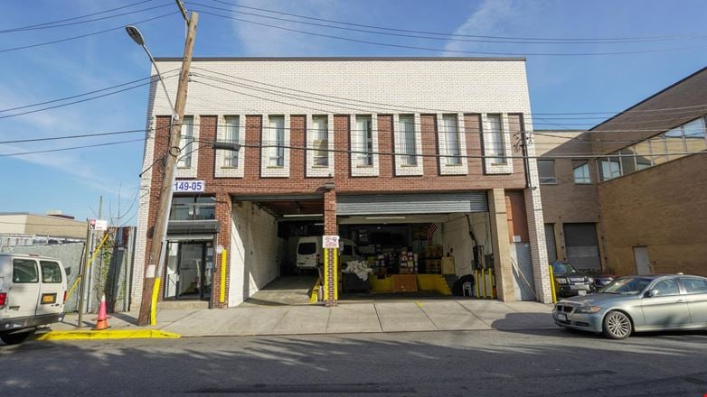 Preview of Industrial space for Rent at 149-05 177th Street