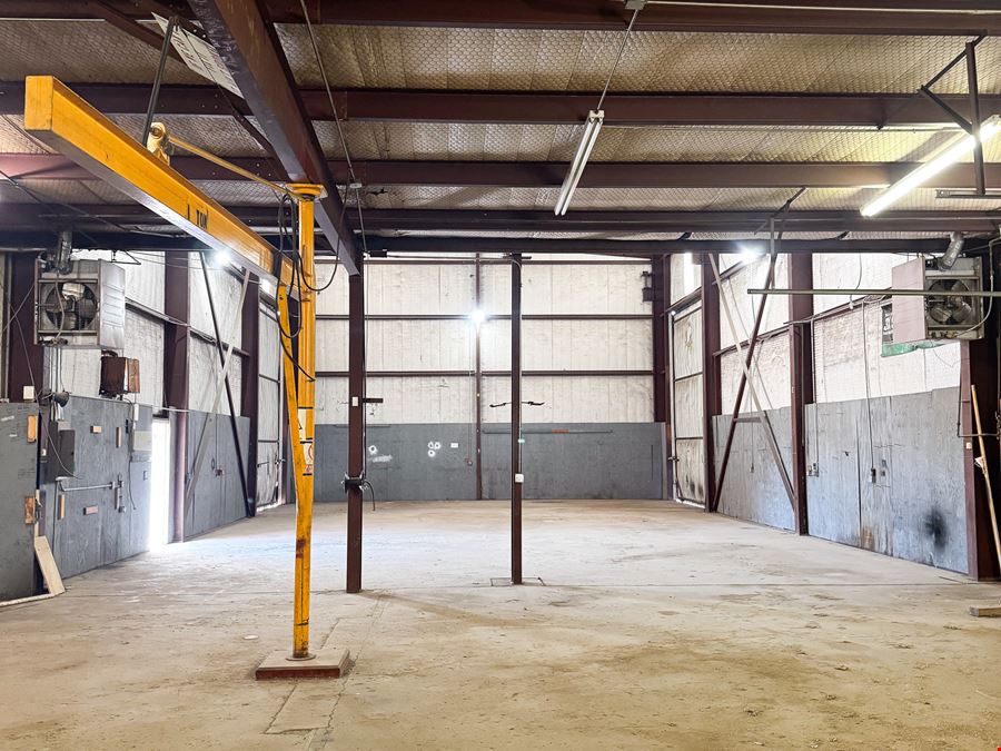 Industrial Flex Space