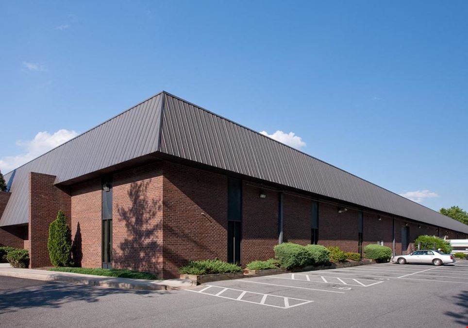 Hunt Valley Business Center 2