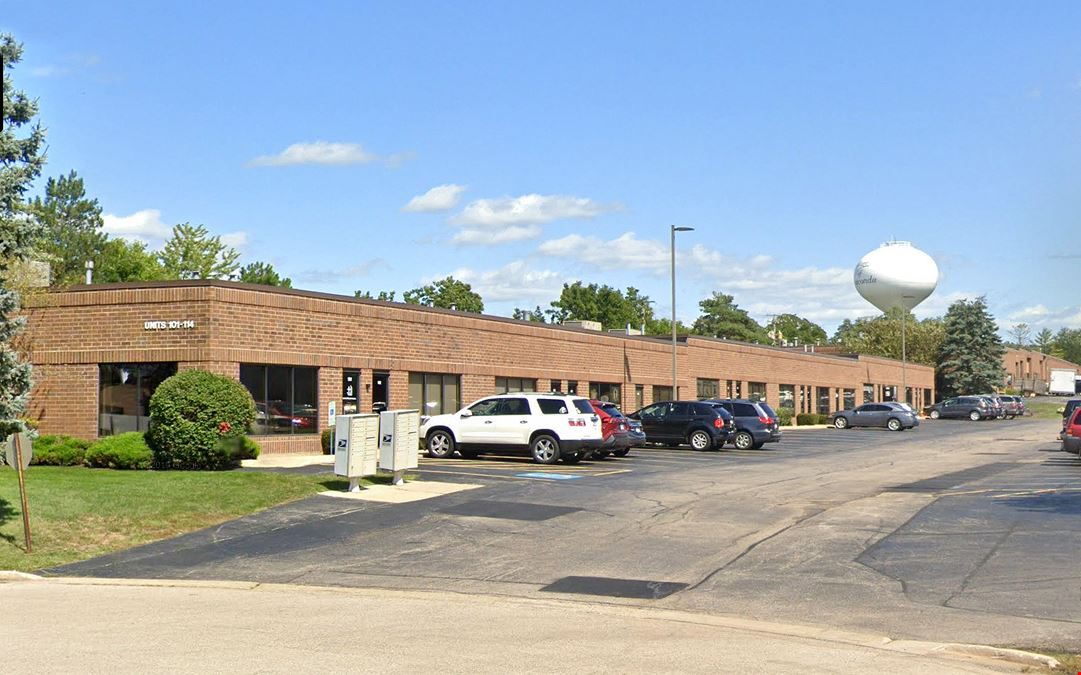 1000 Brown Street, Ste. 114