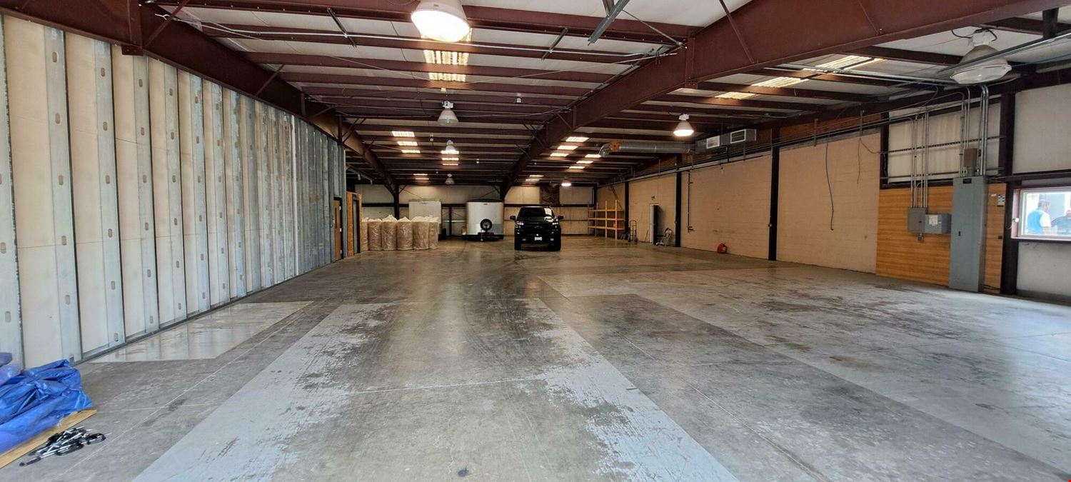 11,088 SF Flex Space