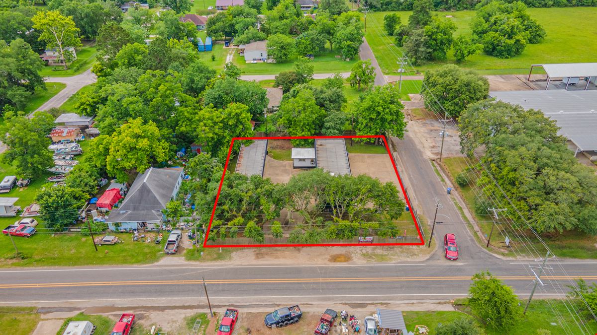 Flexible Commercial Space in Growing Trinity Market