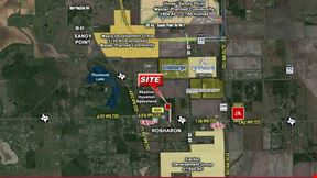 FM-1462 West of SH 288 - 11 Acres