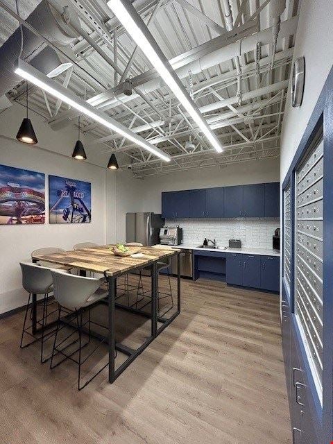 Georgetown Office Evolution