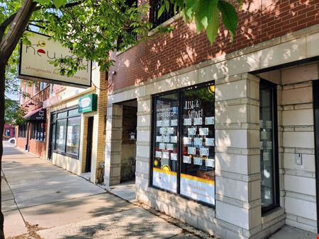 Preview of Retail space for Sale at 4308 N Lincoln Ave