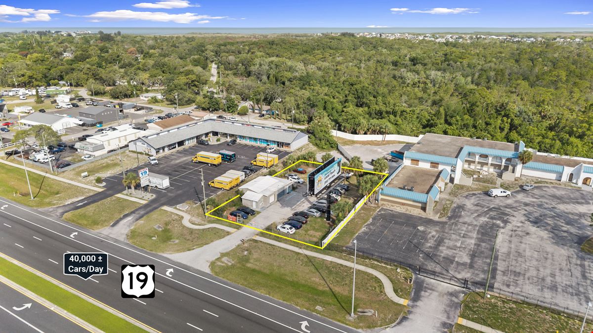 US-19 NNN Automotive Dealer Investment Property