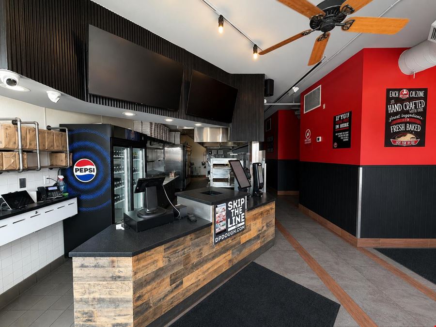 Sublease of Second Generation Restaurant Space Near Grand Casino Arena