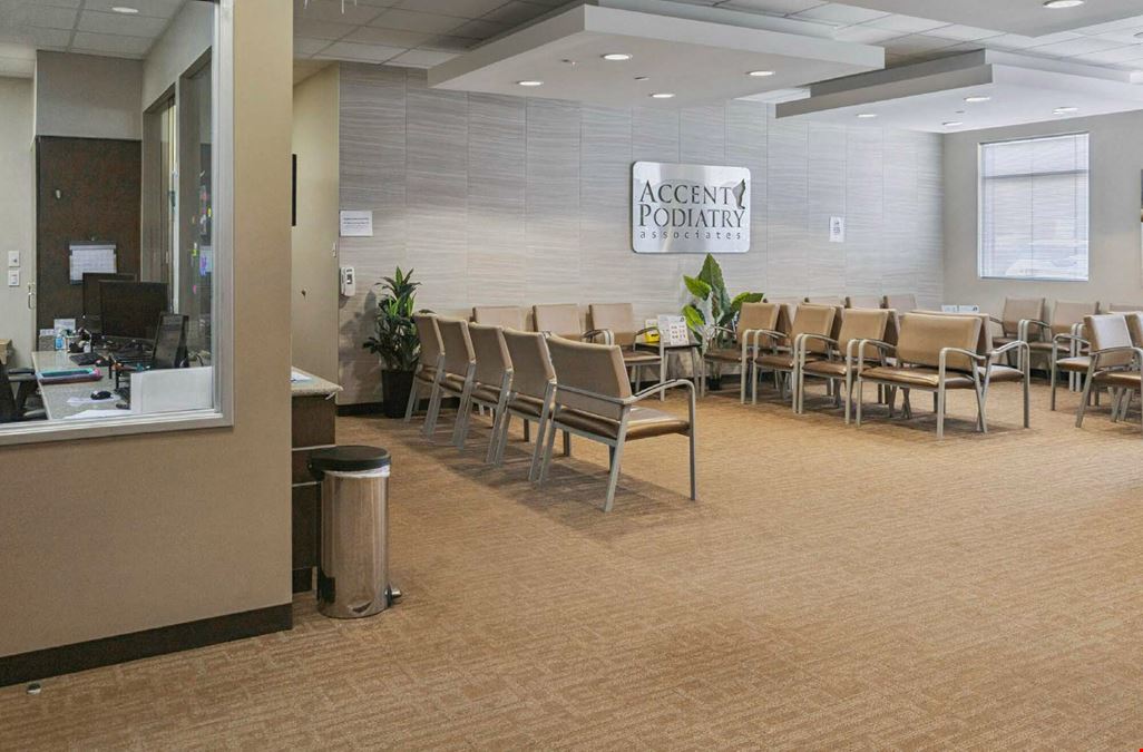 Central Park Medical Plaza