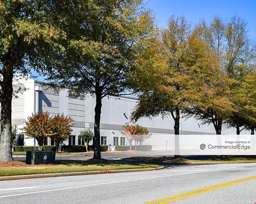 Interstate South Business Park - 200 Interstate South Drive
