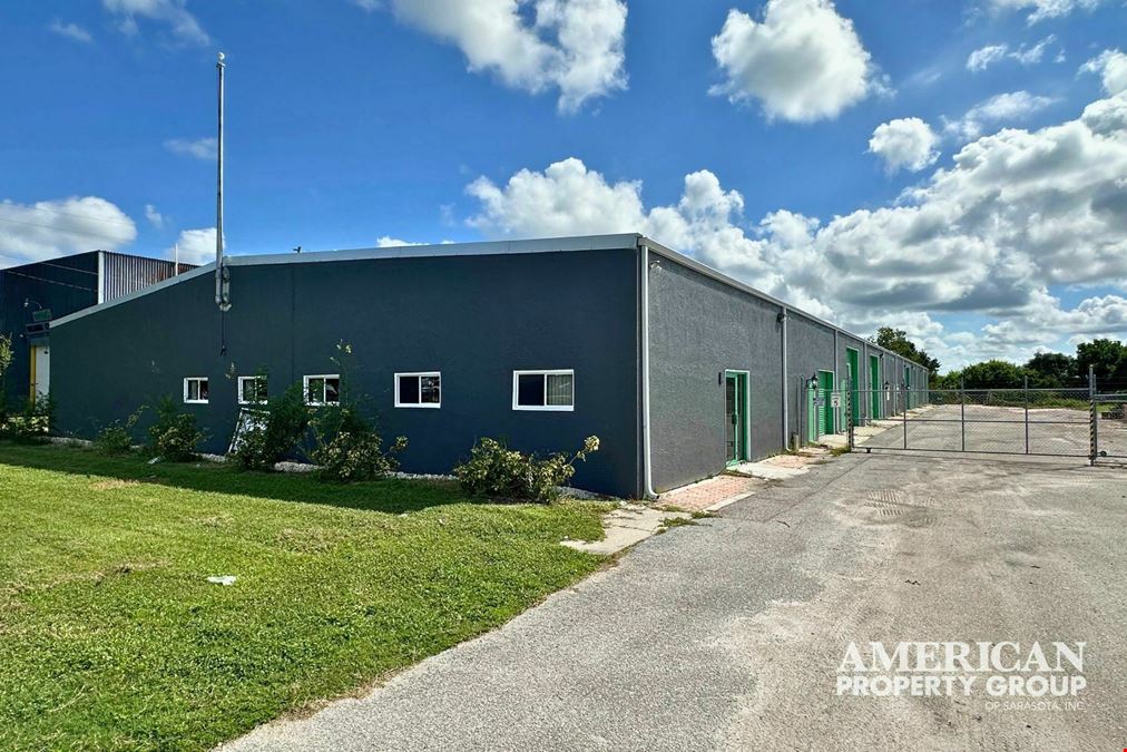 Renovated Industrial Warehouse