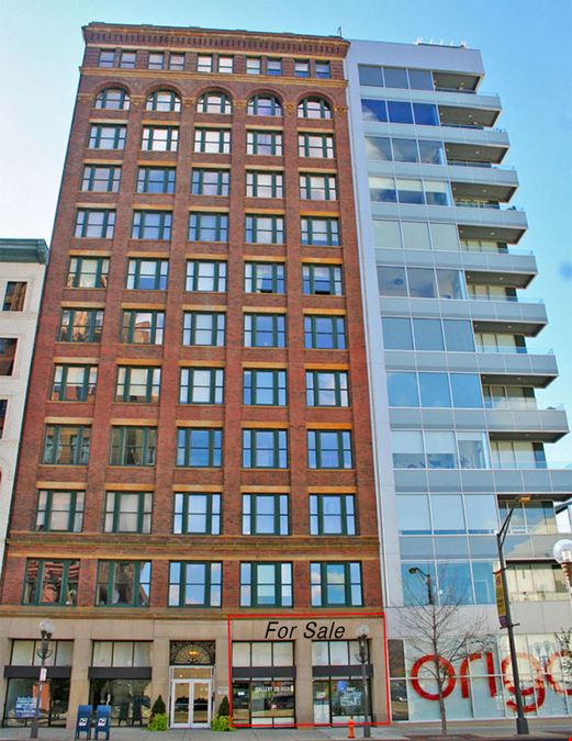 Downtown Columbus Retail Investment