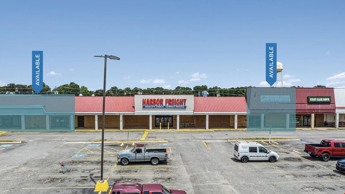 Oakland Shopping Center - Outparcel
