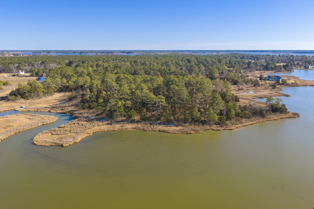 Saint Peter's Creek Tract
