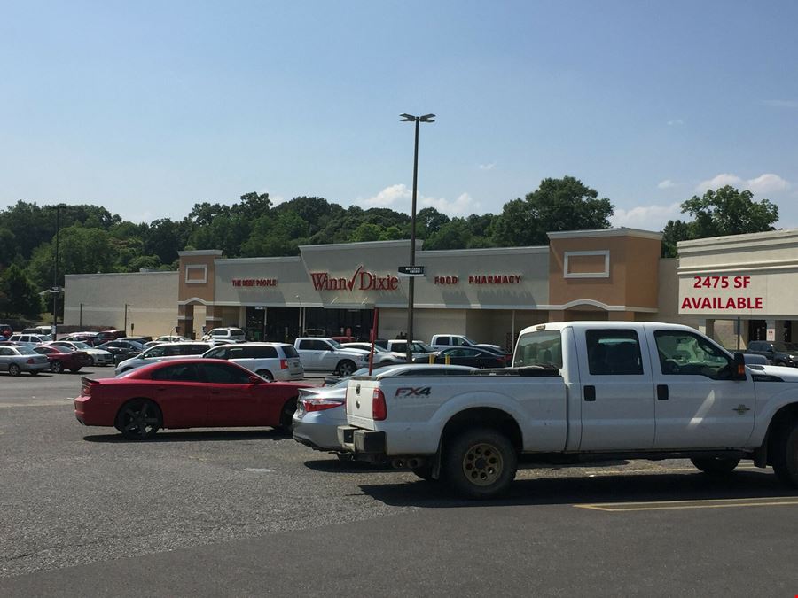 Midtown Shopping Center - Prattville, AL