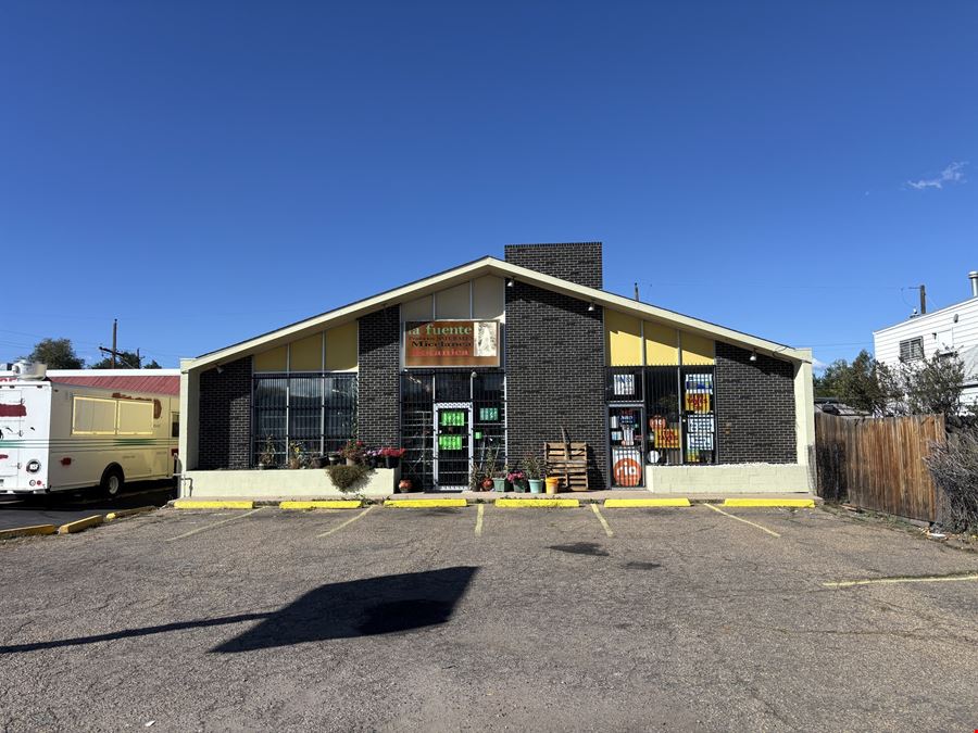 2 Tenant Retail Investment