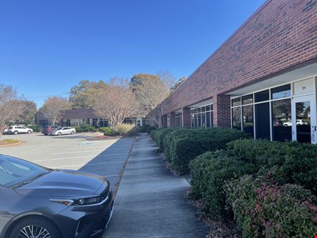 Preview of commercial space at 5 & 7 Oak Branch Dr