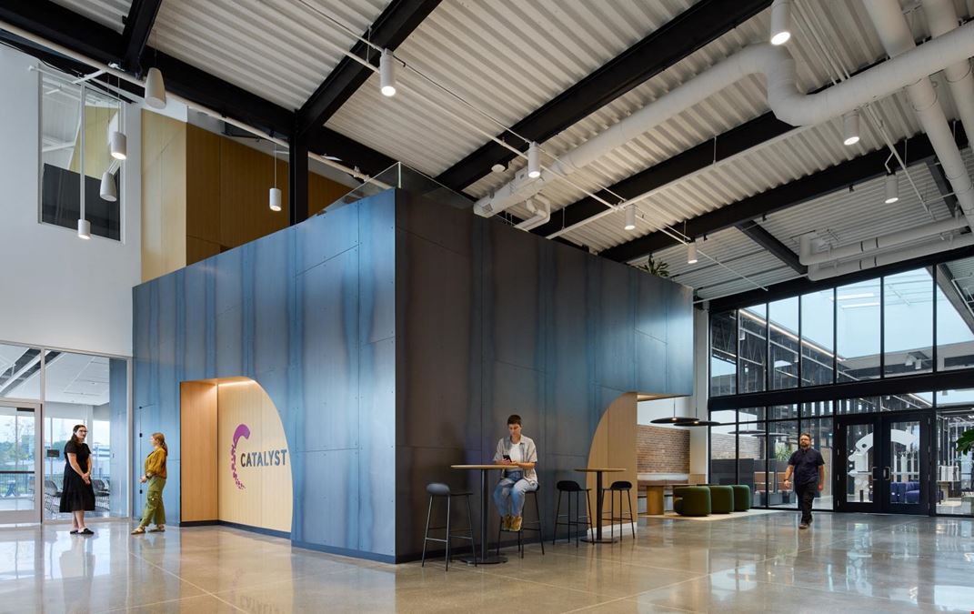 Catalyst Omaha