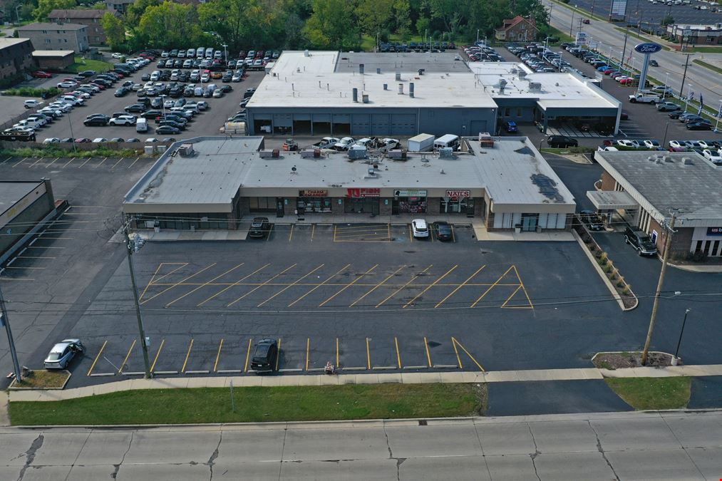 Homewood Center