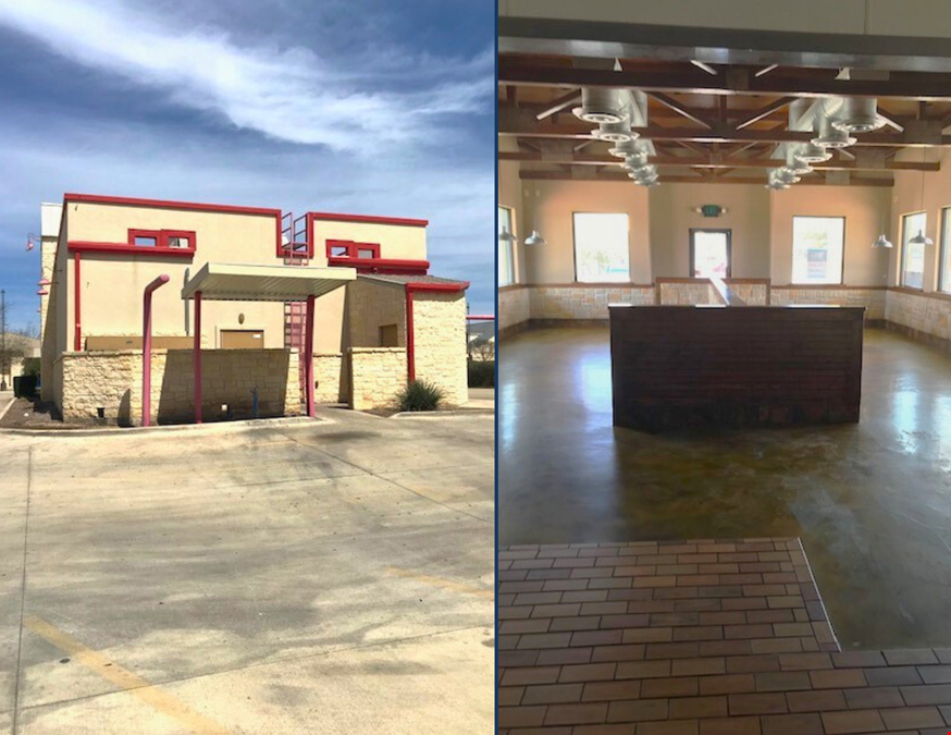 Former Chicken Express