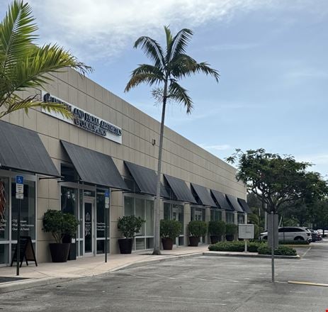 Preview of Office space for Rent at 3301 North University Drive 3313,3325,3351,3353 N. UNIVERSITY DRIVE
