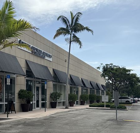Preview of commercial space at ONE CHARTER PLACE 3313,3325,3351,3353 N. UNIVERSITY DRIVE