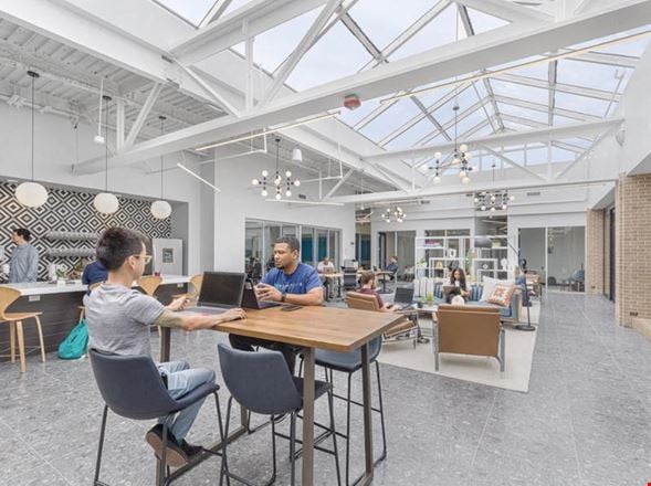 Preview of Coworking space for Rent at 305 East Huntland Drive