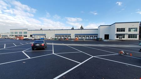 Preview of Industrial space for Rent at 8605 34th Ave South
