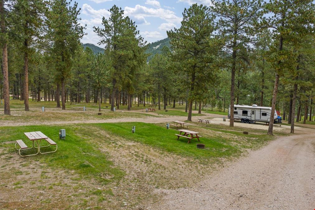 1116 N 5TH ST CUSTER | Custer Crazy Horse Campground