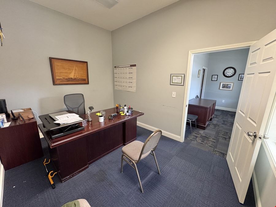 Oakwood Business Center
