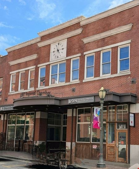 Preview of commercial space at 116 E Main St, Suite 201