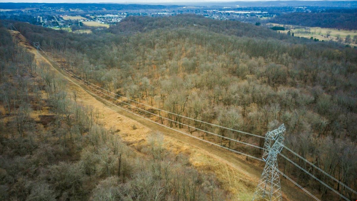 41.5 Acres Burch Drive NE