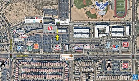 Preview of Retail space for Rent at 3780 W Happy Valley Rd