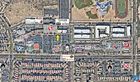 39th Ave & Happy Valley Rd | NEC