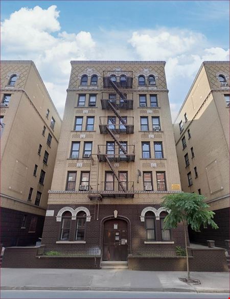 Preview of Multi-Family space for Sale at 2710 Morris Ave